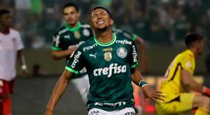 Empresário de Rony admite procura do Cruzeiro, mas Palmeiras é prioridade