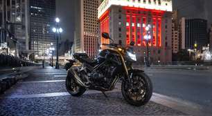 Honda oferece seguro de GRAÇA por um ano para moto icônica da marca