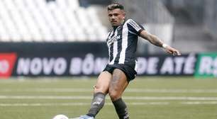 Botafogo e Tiquinho vivem impasse em renovação de contrato