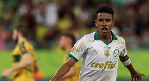 Palmeiras impõe condição para vender Estêvão ao Chelsea