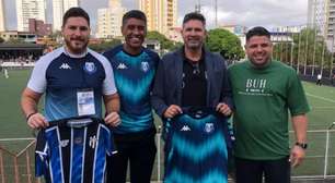 Volante do Corinthians marca presençablaze apostaspartidas de clube associado como embaixador; confira