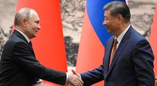 Como a relação entre China e Rússia se fortaleceu desde a guerra na Ucrânia