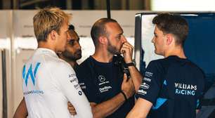 F1: "Fim de semana complicado", dizem Albon e Sargeant após classificação