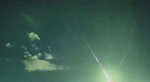 "Como num filme": fragmento de cometa ilumina o céu da Espanha e de Portugal