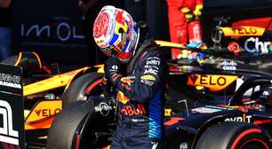 F1: Verstappen preocupado com ascensão da McLaren