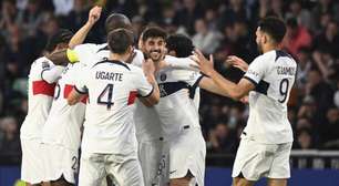 Sem surpresas! PSG encerra Francês com vitória sobre o Metz