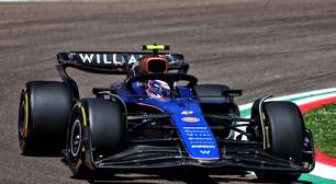 F1: Williams teve mais uma corrida decepcionante