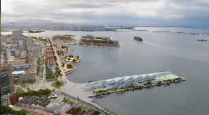 'Parque do Porto': Paes anuncia nova área de lazer no Centro do Rio; veja como será