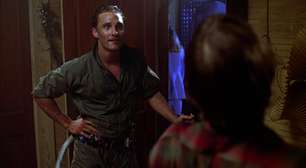 Matthew McConaughey foi processado por causa de um filme de terror que fez no início de sua carreira