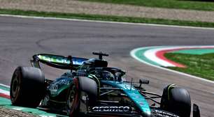 F1: Aston Martin pontuou, mas esteve longe do desempenho esperado
