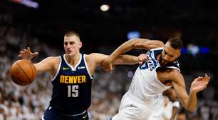 Denver Nuggets x Minnesota Timberwolves: veja horário e onde assistir aos playoffs da NBA