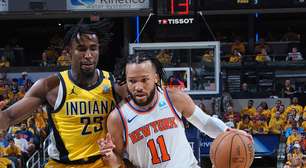 New York Knicks x Indiana Pacers: veja horário e onde assistir aos playoffs da NBA