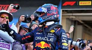 F1: Verstappen vence corrida virtual enquanto compete no GP da Emília-Romanha