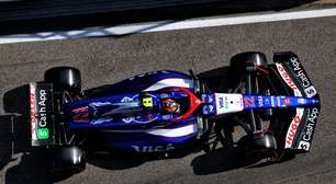 F1: "Há um leve sentimento de frustração", afirmou o chefe da RB