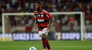 Gerson aponta saída do Flamengo: "Sinto muito"