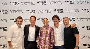 Soma e Arezzo&amp;Co avançamjogos de bolas coloridas grátisacordo para formação de empresa de R$ 12 bilhões