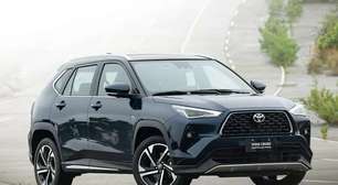 Revolução eminente! Carro SUV da Toyota chega ainda este ano no Brasil!