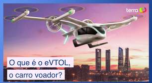 eVTOL: O que é e como funciona um carro voador