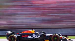 F1: Verstappen controla pressão de Norris e vence em Ímola