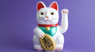 Simpatias japonesas para mais sorte