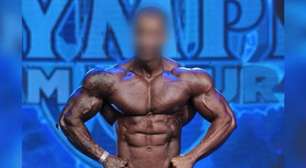 Fisiculturista é preso por espancar mulher e alegar que ela caiu