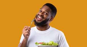 Dieta rica em vegetais é benéfica para homens com câncer de próstata