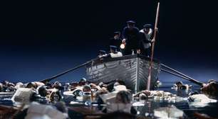 'Não tive sensibilidade': James Cameron ainda lamenta cena famosa de Titanic