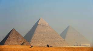 Fim do mistério? Cientistas sugerem como pirâmides foram construídas