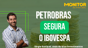 Inflação nos EUA faz bolsas dispararem, mas Petrobras segura o Ibovespa