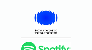 Sony Music Publishing critica Spotify após mudança no pagamento de royalties aos compositores