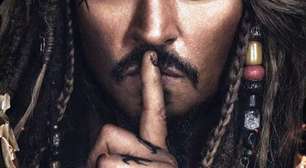 Produtor revela planos para novos filmes de "Piratas do Caribe"
