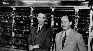 O que é a Arquitetura de von Neumann?