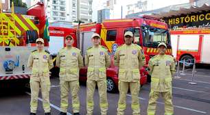 Buscas complexas e casos marcantes: bombeiros do Paraná contam sobre atuação no RS
