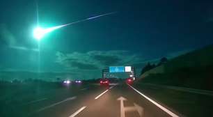 Meteoro em Portugal: entenda por que fenômeno gerou luzes no céu