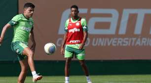 Bruno Rodrigues sonha com títulos no Palmeiras