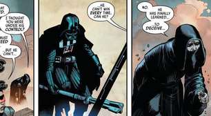 Star Wars revela como Vader venceu Palpatine mesmo sem tiro, porrada e bomba