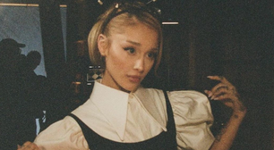 Ariana Grande posta fotos do clipe 'The Boy Is Mine'