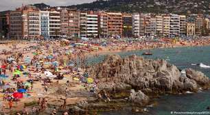 Espanha vive dilema entre a seca e o turismo