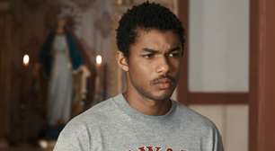 Renascer: João Pedro é surpreendido com presença de pai, implora por carinho e tem casamento frustrado