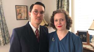 O casal que vive como se estivesse nos anos 1940: 'É uma vida simples'