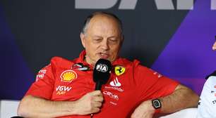 F1: "Mercedes dificultou nosso plano estratégico em Ímola", diz Vasseur