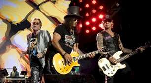 Guns N' Roses está preparando novo álbum, diz Slash