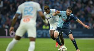 Jogadores do Olympique de Marseille são surpreendidos com tiros em tentativa de assalto
