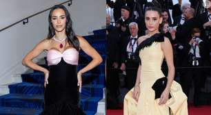 Cannes é nova farofa da Gkay? Entenda por que influenciadoras como Bruna Biancardi e Livia Nunes vão a evento de cinema