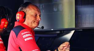 F1: "Todos tiveram problemas", diz Vasseur sobre comentário de Sainz