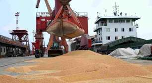 Importações de soja do Brasil pela China aumentam 11,7% em abril ano a ano
