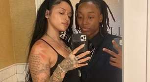 Camilly Victoria, filha de Xanddy e Carla Perez, ganha homenagem da namorada