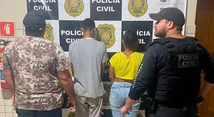Casal é preso acusado de matar e cortar órgão genital de homem no Pará