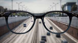Viral no TikTok: você sabe como enxerga quem tem miopia e astigmatismo? Descubra