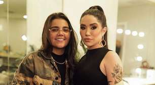 Namorada da sertaneja Yasmin Santos, Maria Venture relembra expulsão de casa